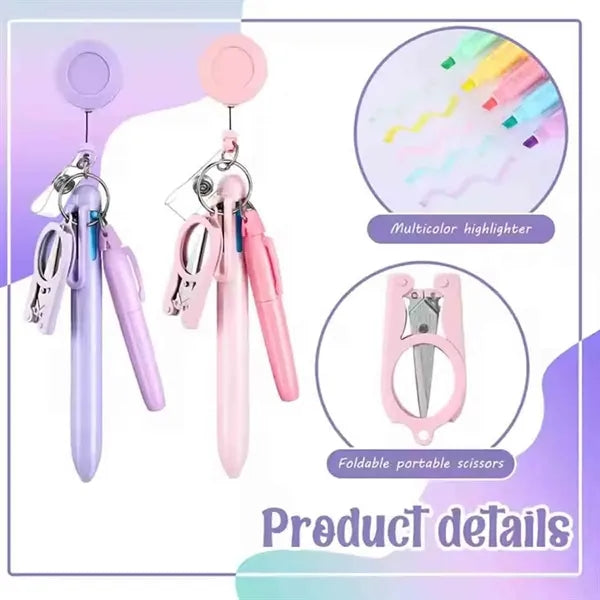 Nurse Badge Pen Set