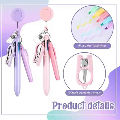 Nurse Badge Pen Set