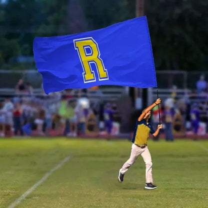 6' x 10' Spirit Flag Kit Single-Sided