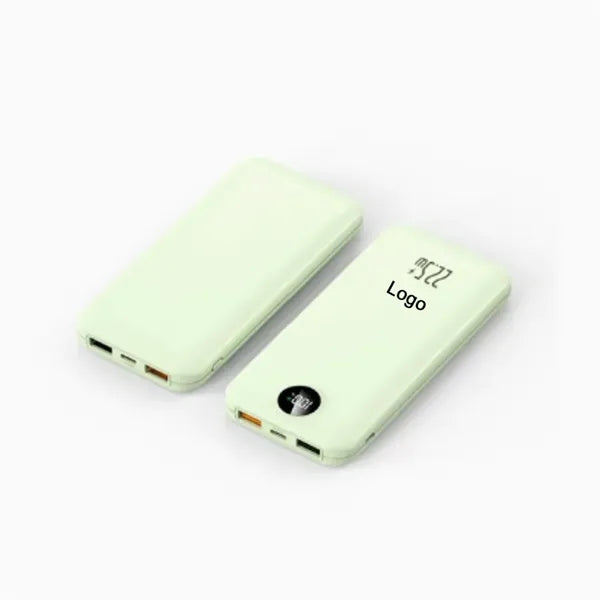 22.5W 10000mAh Slim Power Bank