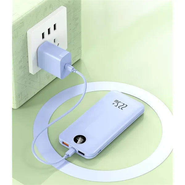 22.5W 10000mAh Slim Power Bank