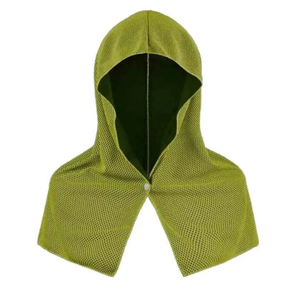 Cooling Hoodie Towel