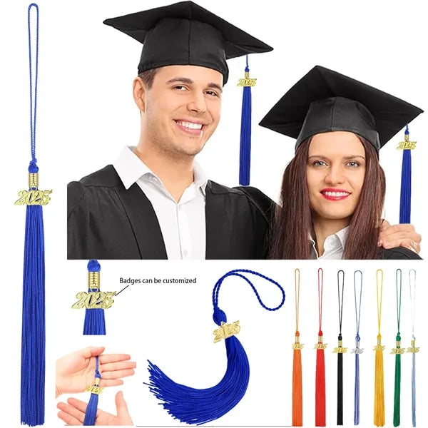 2025 Grad Graduation Tassels