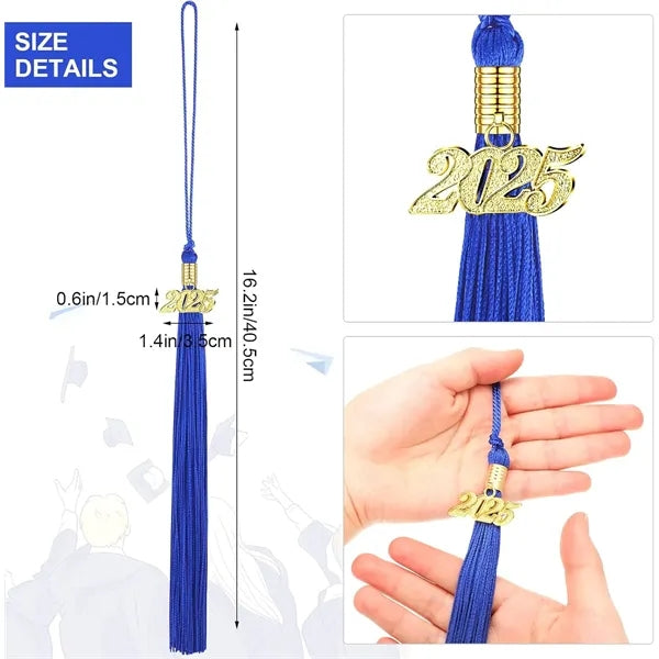 2025 Grad Graduation Tassels