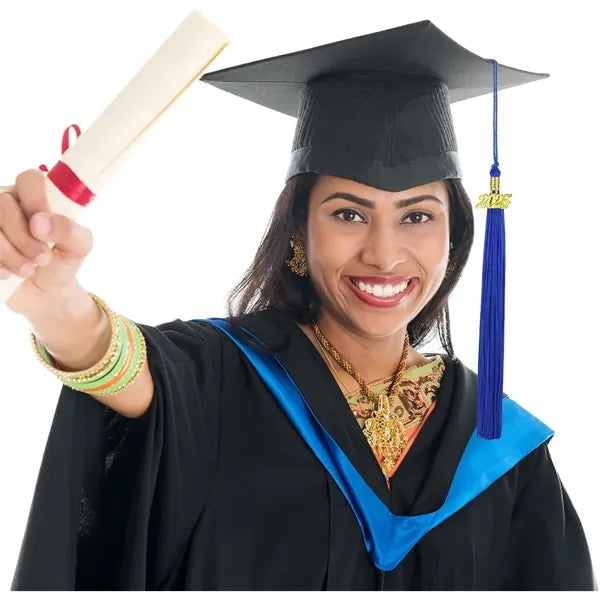 2025 Grad Graduation Tassels
