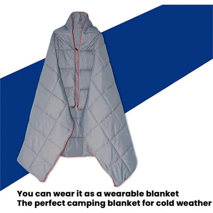 Portable Lightweight and Warm Camping Blanket