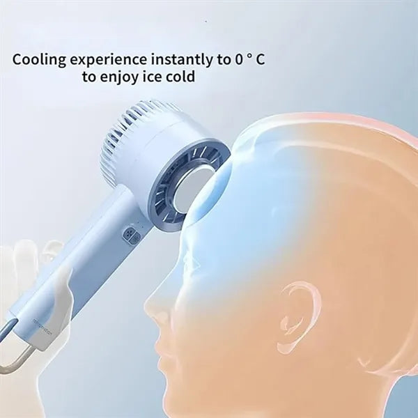 Portable Handheld Mini Fan