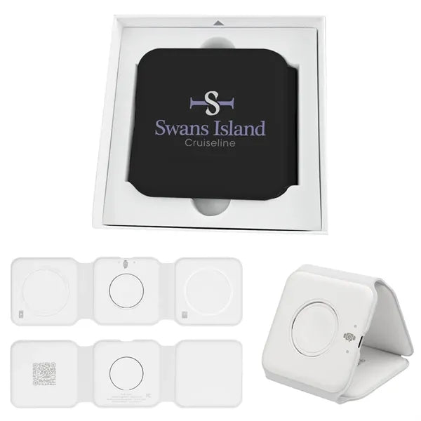 3-IN-1 Travel Charger