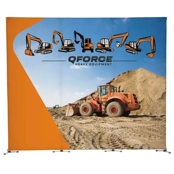 10' TRIGA Go Wall Double-Sided Kit