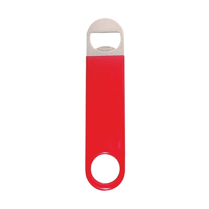 Vinyl Wrapped Paddle Style Bottle Opener