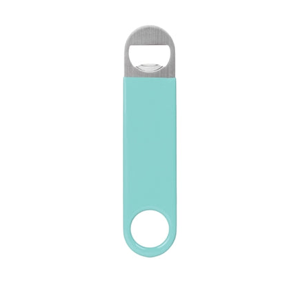 Vinyl Wrapped Paddle Style Bottle Opener