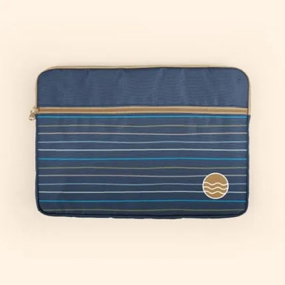 ZIPPERED POCKET LAPTOP SLEEVES - 4CP POLY - 13" or 15"