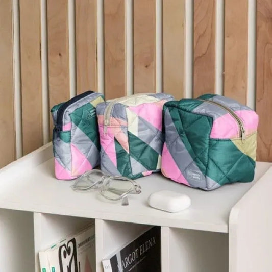 Mod Pouches Set of 3 - Puff