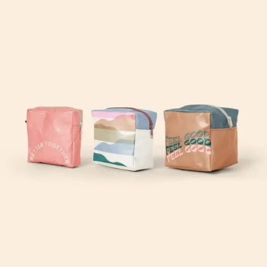 MOD POUCH SET OF 3 - DURATEK