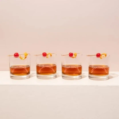 OLD FASHIONED GLASS 11oz or 14oz