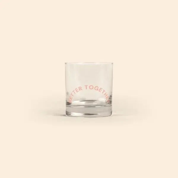 OLD FASHIONED GLASS 11oz or 14oz