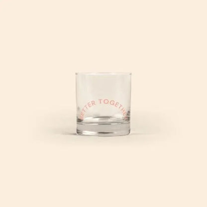 OLD FASHIONED GLASS 11oz or 14oz
