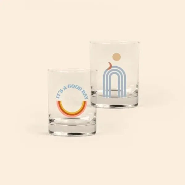 OLD FASHIONED GLASS 11oz or 14oz