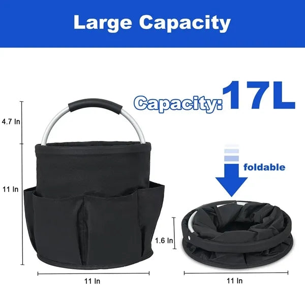 Multifunctional Foldable Oxford bag