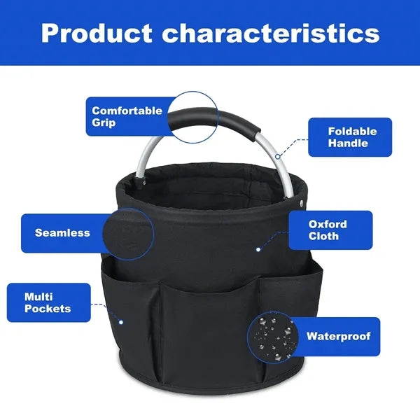 Multifunctional Foldable Oxford bag