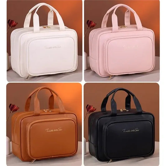 Large Capacity Travel Makeup Bag