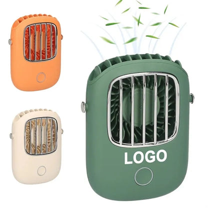 3 in 1 Hanging Neck Fan