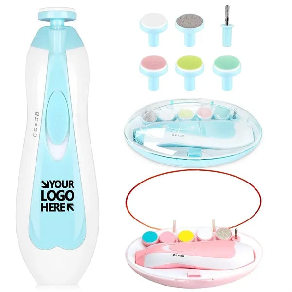 Baby Nail Trimmer Electric