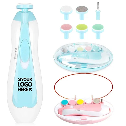 Baby Nail Trimmer Electric
