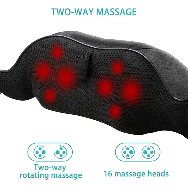 Back and Neck Massager