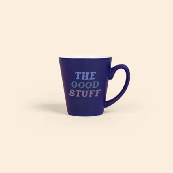 Two Tone Matte Latte Mug 12 oz.