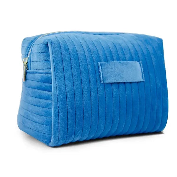 Velvet Makeup Bag
