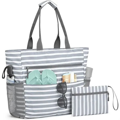 Beach Tote Bag