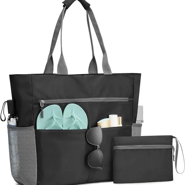 Beach Tote Bag