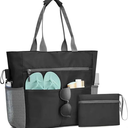 Beach Tote Bag