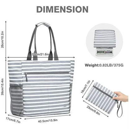 Beach Tote Bag