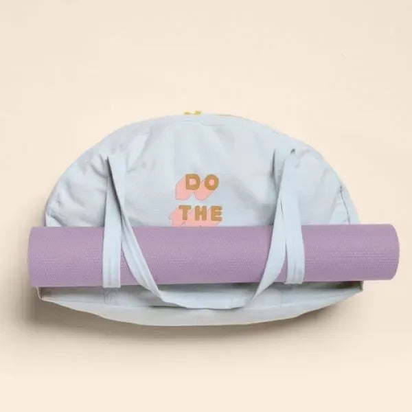 SOMEWHERE YOGA TOTE - DENIM