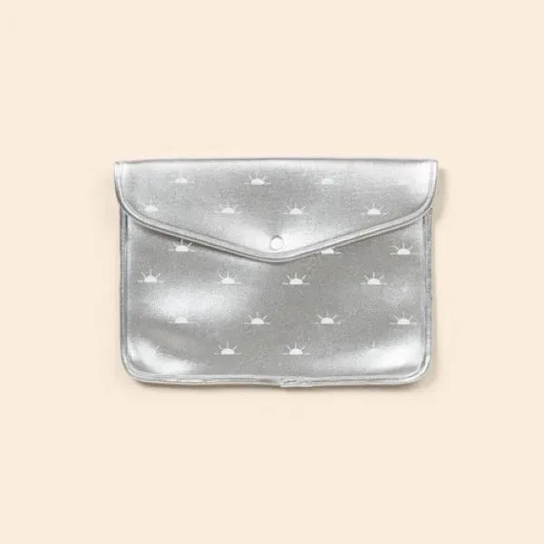 Snapfolio for Macbook Air/Pro - Metallic Neoprene