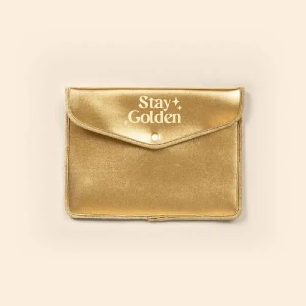 Snapfolio for Macbook Air/Pro - Metallic Neoprene