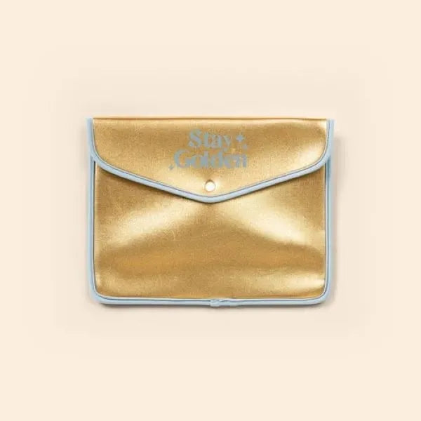 Snapfolio for Macbook Air/Pro - Metallic Neoprene