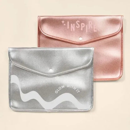 Snapfolio for Macbook Air/Pro - Metallic Neoprene