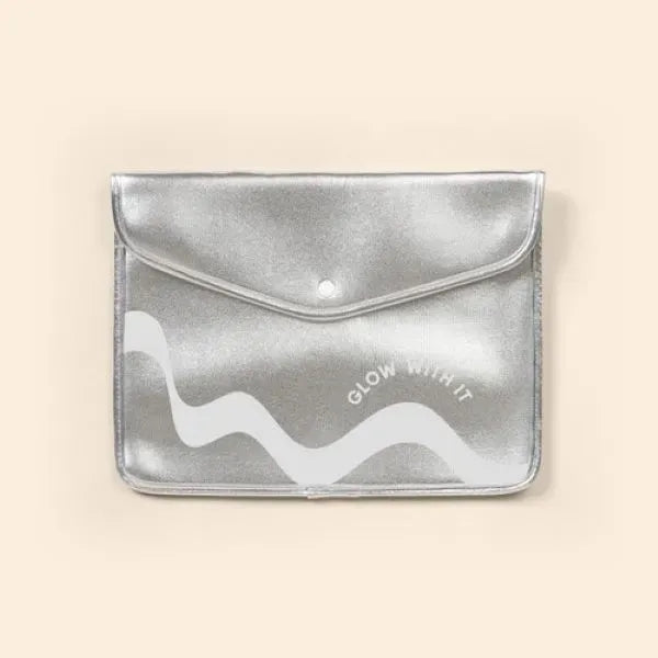 Snapfolio for Macbook Air/Pro - Metallic Neoprene