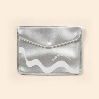 Snapfolio for Macbook Air/Pro - Metallic Neoprene