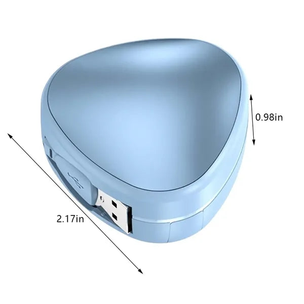 3 in 1 retractable USB cord fast multi charging cable