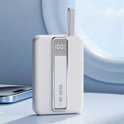 Multipurpose 10000mAh Magnetic Wireless Charger Power Bank