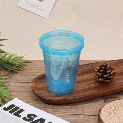 16 oz disposable multi-purpose colorful party plastic cups