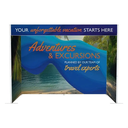 Journey Modular Display Kit 4