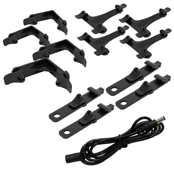 8'H Astra Modular Plus Display Kit 4