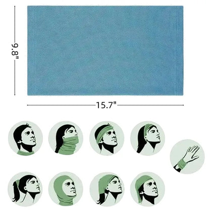 Multifunctional Wristband Towel