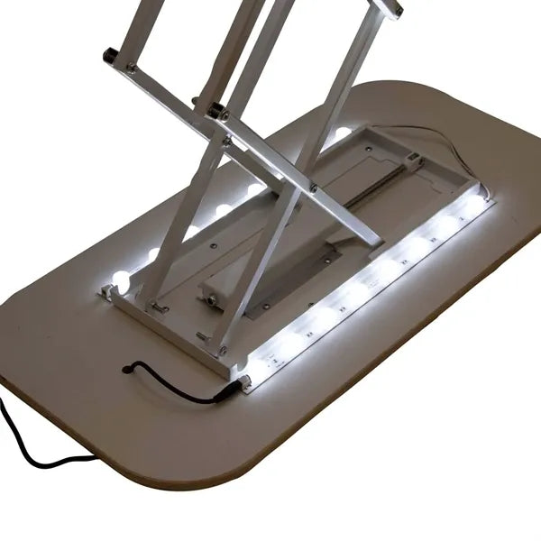 Collapsible Lit Counter Kit
