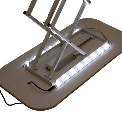 Collapsible Lit Counter Kit